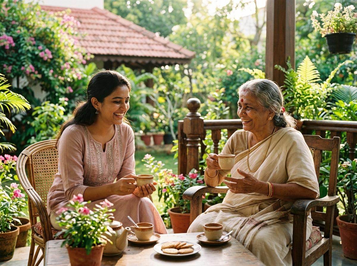 Elderly Companionship & Care